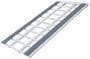 Erickson Manufacturing Aluminum Tri-Fold Aluminum Combination Loading Ramp
