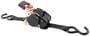 Erickson Manufacturing Re-Tractable Ratchet Straps