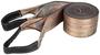 Erickson Manufacturing 30 Foot Tow Strap With Loops