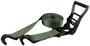 Erickson Manufacturing Ratchet Strap with Double J-Hooks