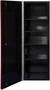 Extreme Tools Black, Red Side Locker