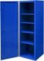 Extreme Tools Black, Blue Side Locker