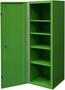 Extreme Tools Black, Green Side Locker