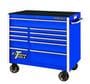 Extreme Tools 11 -Drawer Blue Tool Cabinet