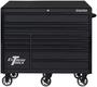 Extreme Tools 12 -Drawer Black Roller Cabinet
