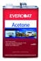 Evercoat 1 Gallon Acetone