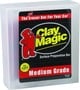 Evercoat Clay Magic Red Detailing Clay