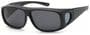 Eye Ride Motorwear Fit over Sun Glasses