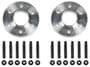 Fabtech Wheel Spacer Front Kit