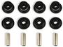 Fabtech Control Arm Bushing Sleeve Kit