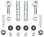 Fabtech Sway Bar Link Set