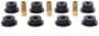 Fabtech Control Arm Bushing Sleeve Kit
