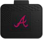 FANMATS Black Atlanta Braves Vinyl Cargo Mat