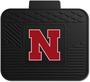 FANMATS Black University of Nebraska Vinyl Cargo Mat