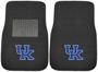 FANMATS Multi-Color University Of Kentucky Carpet Floor Mat Set