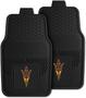 FANMATS Multi-Color Arizona State University Vinyl Floor Mat Set
