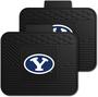 FANMATS Black Brigham Young University Vinyl Cargo Mat