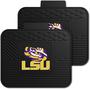FANMATS Black Louisiana State University Vinyl Cargo Mat