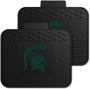 FANMATS Black Michigan State University Vinyl Cargo Mat