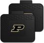 FANMATS Black Purdue University Vinyl Cargo Mat