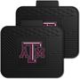 FANMATS Black Texas A&M University Vinyl Cargo Mat
