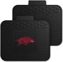 FANMATS Black University of Arkansas Vinyl Cargo Mat