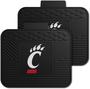 FANMATS Black University of Cincinnati Vinyl Cargo Mat