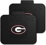FANMATS Black University Of Georgia Vinyl Cargo Mat