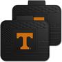 FANMATS Black University of Tennessee Vinyl Cargo Mat