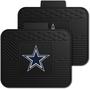 FANMATS Black Dallas Cowboys Vinyl Cargo Mat