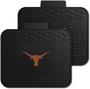 FANMATS Black University Of Texas Vinyl Cargo Mat