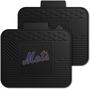 FANMATS Black New York Mets Vinyl Cargo Mat