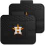 FANMATS Black Houston Astros Vinyl Cargo Mat