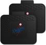 FANMATS Black Los Angeles Dodgers Vinyl Cargo Mat