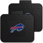FANMATS Black Buffalo Bills Vinyl Cargo Mat
