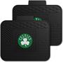 FANMATS Black Boston Celtics Vinyl Cargo Mat
