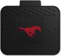 FANMATS Black Southern Methodist University Vinyl Cargo Mat