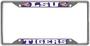 FANMATS Louisiana State University License Plate Frame