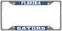 FANMATS University Of Florida License Plate Frame