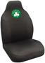 FANMATS Black Bucket Seat Cover