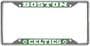 FANMATS Boston Celtics License Plate Frame