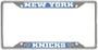 FANMATS New York Knicks License Plate Frame