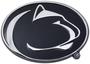 FANMATS Penn State Black, Chrome Emblem