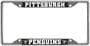 FANMATS Pittsburgh Penguins License Plate Frame