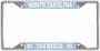 FANMATS University Of North Carolina - Chapel Hill License Plate Frame