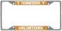 FANMATS University Of Tennessee License Plate Frame