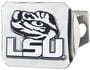 FANMATS Louisiana State University Hitch Cover