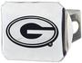 FANMATS University Of Georgia Hitch Cover
