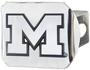 FANMATS University Of Michigan Hitch Cover