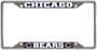 FANMATS Chicago Bears License Plate Frame